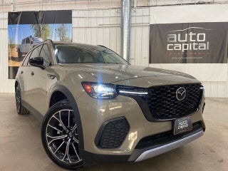 2025 Mazda CX-70 Premium