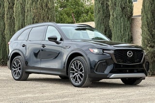 2025 Mazda CX-70 Premium