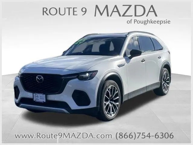 2025 Mazda CX-70 Premium