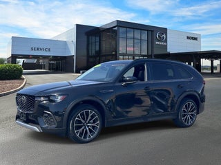 2025 Mazda CX-70 Premium