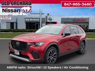 2025 Mazda CX-70 Premium