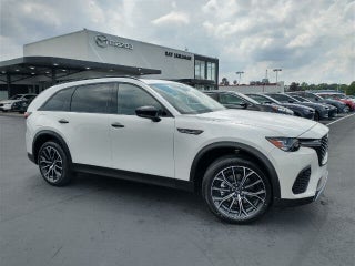 2025 Mazda CX-70 Premium