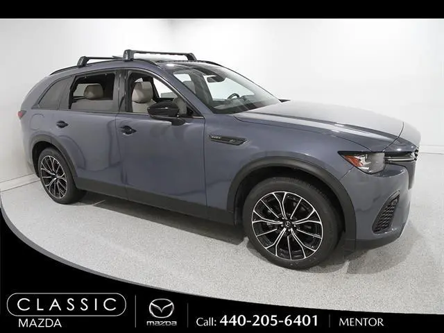 2025 Mazda CX-70 Premium