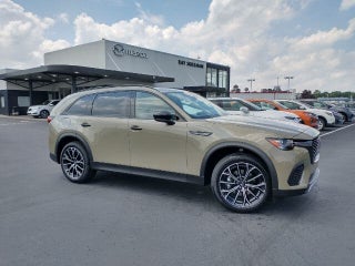2025 Mazda CX-70 Premium