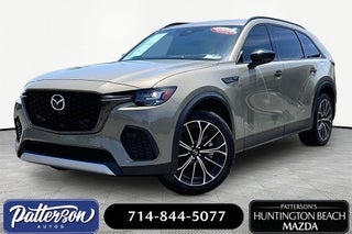 2025 Mazda CX-70 Premium