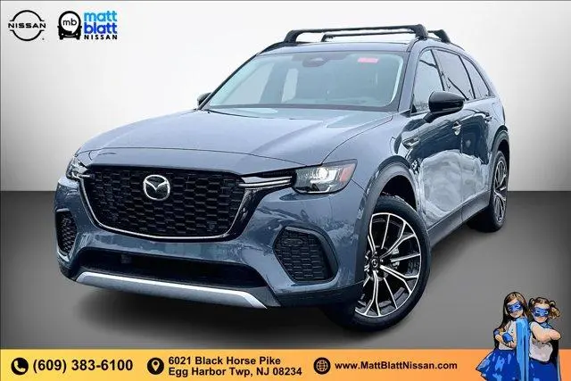 2025 Mazda CX-70 Premium