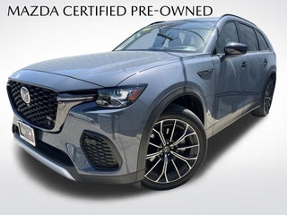 2025 Mazda CX-70 Premium