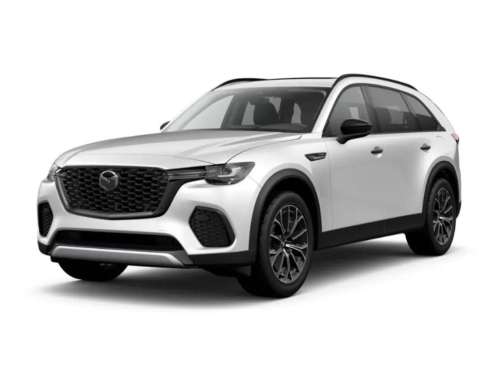 2025 Mazda CX-70 Premium