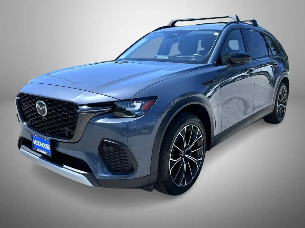 2025 Mazda CX-70 Premium