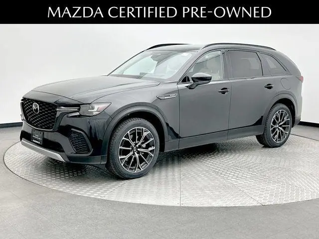 2025 Mazda CX-70 Premium