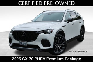 2025 Mazda CX-70 Premium