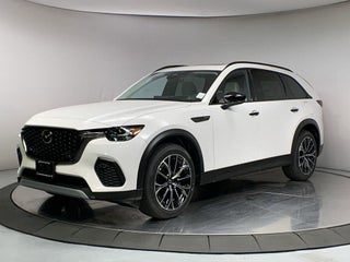 2025 Mazda CX-70 Premium