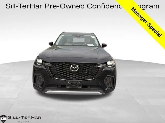 2025 Mazda CX-70 Premium