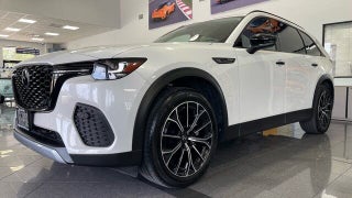 2025 Mazda CX-70 Premium