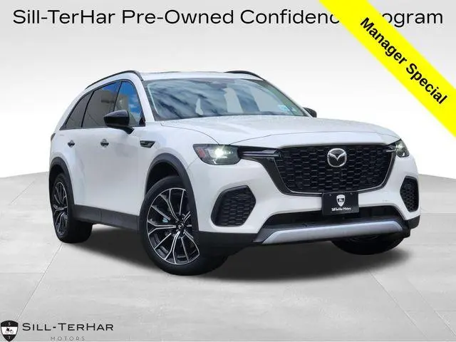 2025 Mazda CX-70 Premium