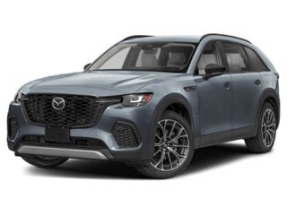 2025 Mazda CX-70 Premium