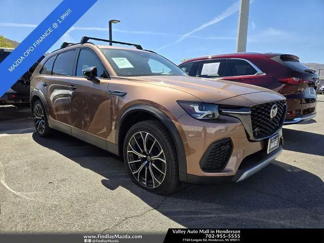 2025 Mazda CX-70 Premium