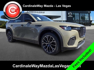 2025 Mazda CX-70 Premium
