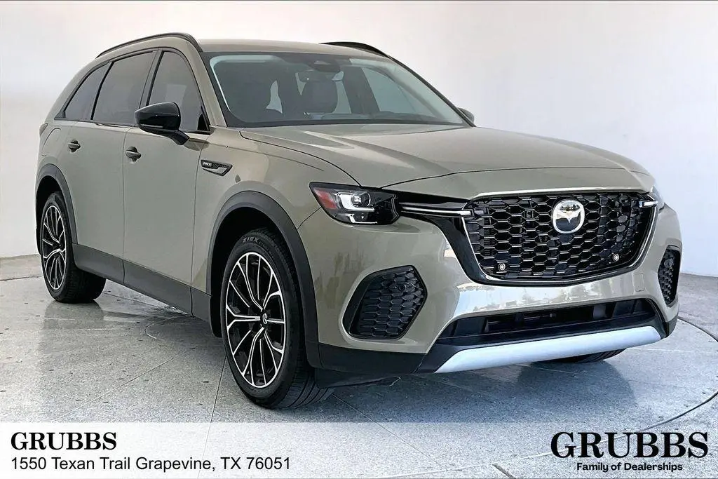 2025 Mazda CX-70 Premium