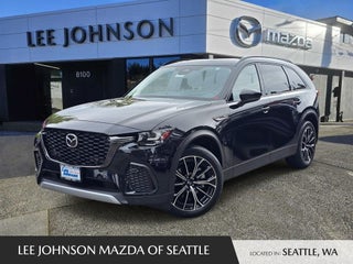 2025 Mazda CX-70 Premium