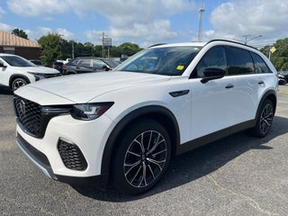 2025 Mazda CX-70 Premium