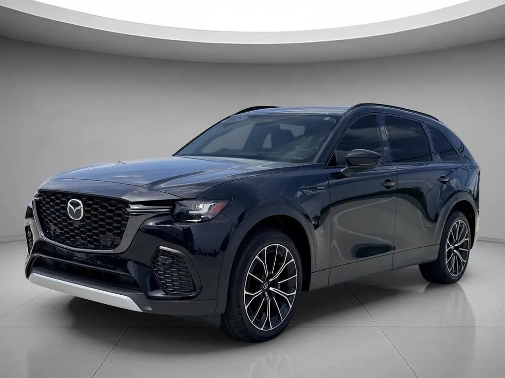 2025 Mazda CX-70 Premium