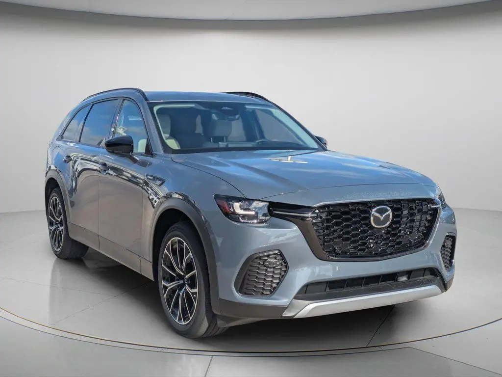 2025 Mazda CX-70 Premium