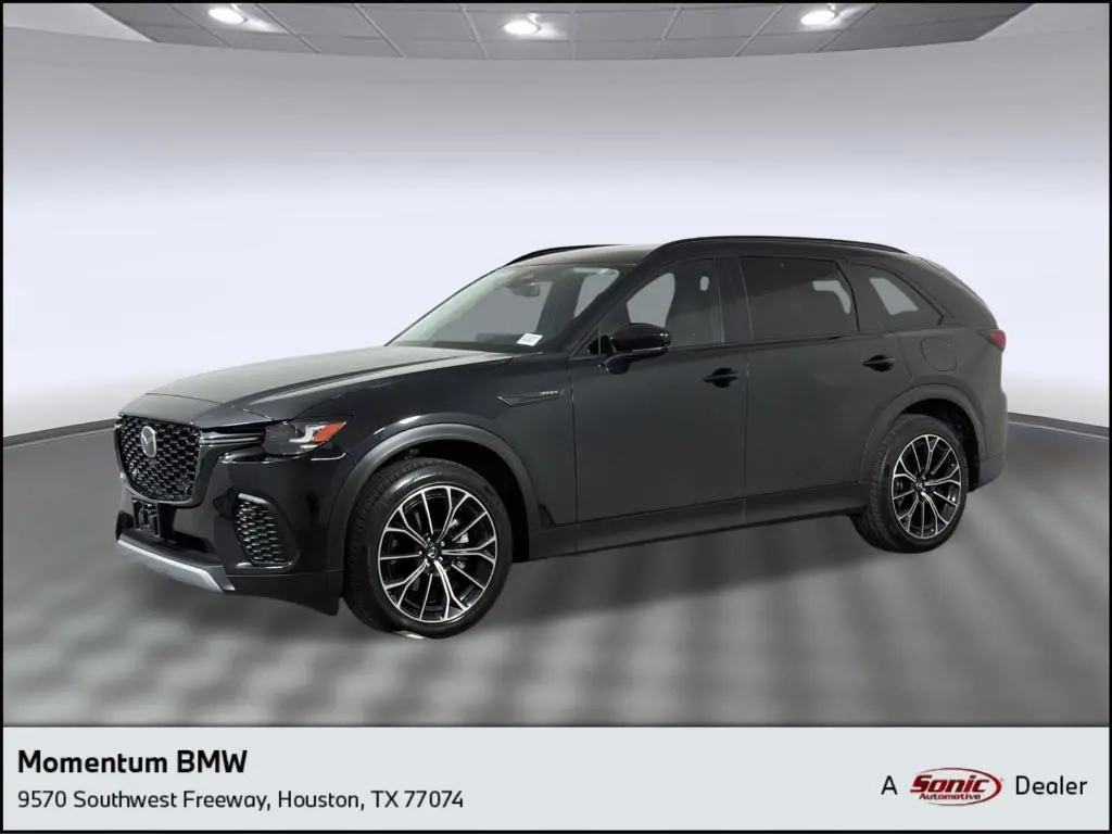2025 Mazda CX-70 Premium