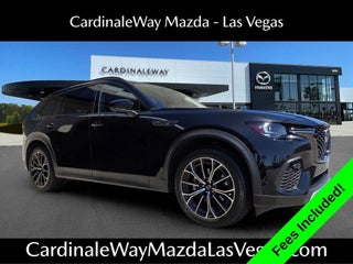 2025 Mazda CX-70 Premium
