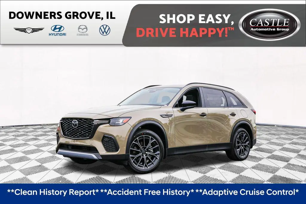 2025 Mazda CX-70 Premium