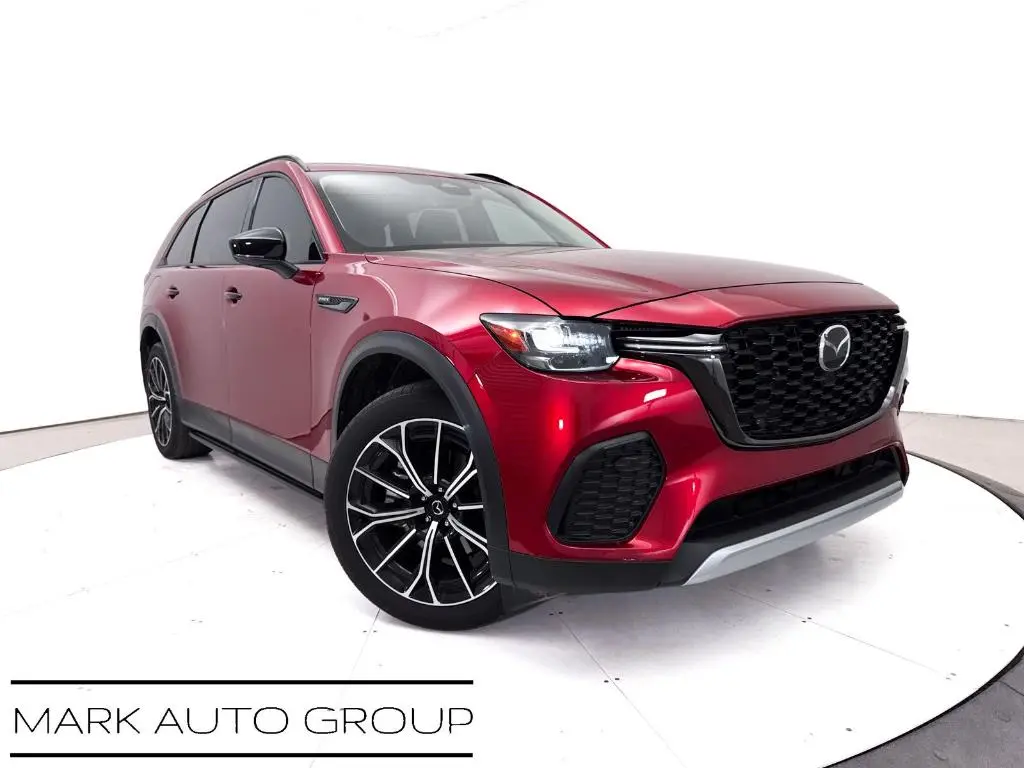 2025 Mazda CX-70 Premium