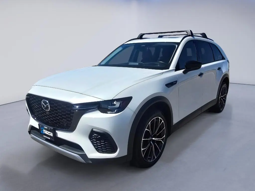 2025 Mazda CX-70 Premium