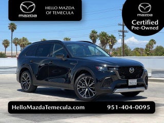 2025 Mazda CX-70 Premium
