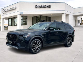 2025 Mazda CX-70 Premium