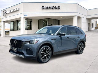 2025 Mazda CX-70 Premium