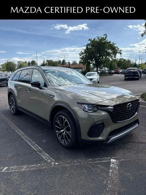 2025 Mazda CX-70 Premium