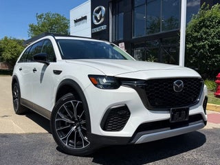 2025 Mazda CX-70 Premium