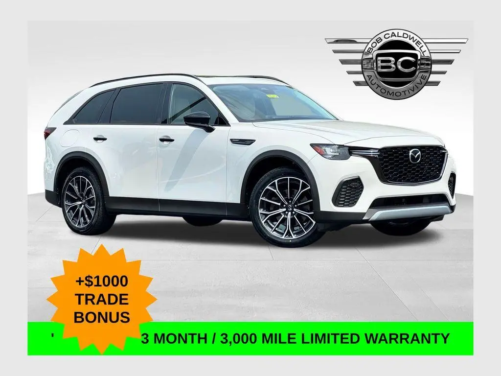2025 Mazda CX-70 Premium