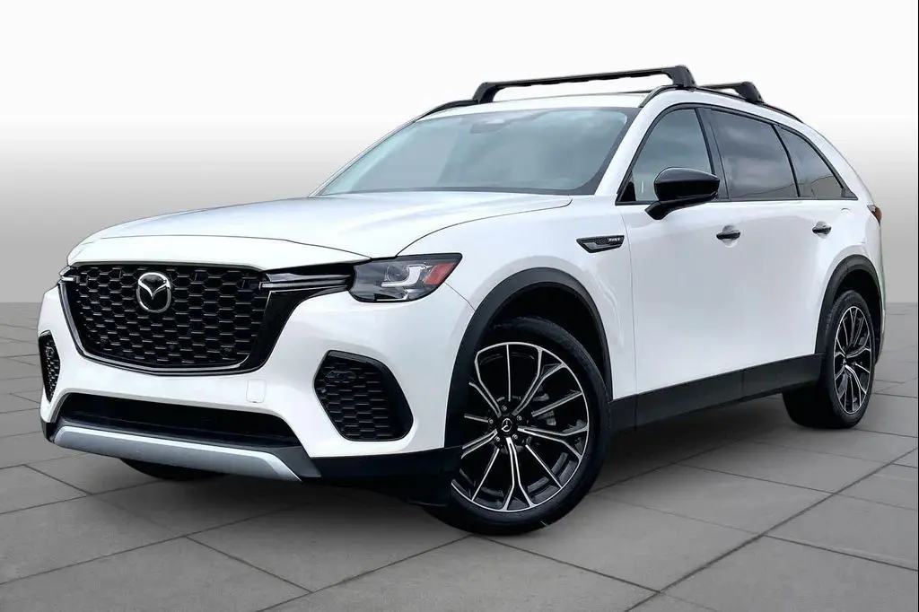 2025 Mazda CX-70 Premium