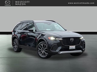 2025 Mazda CX-70 Premium