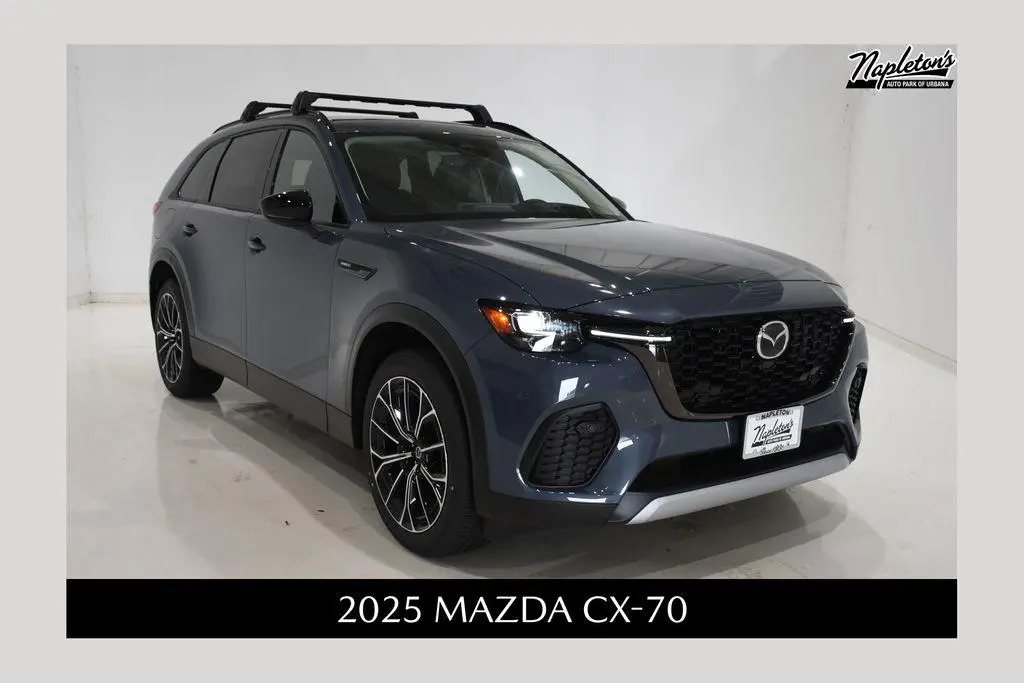 2025 Mazda CX-70 Premium