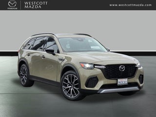 2025 Mazda CX-70 Premium