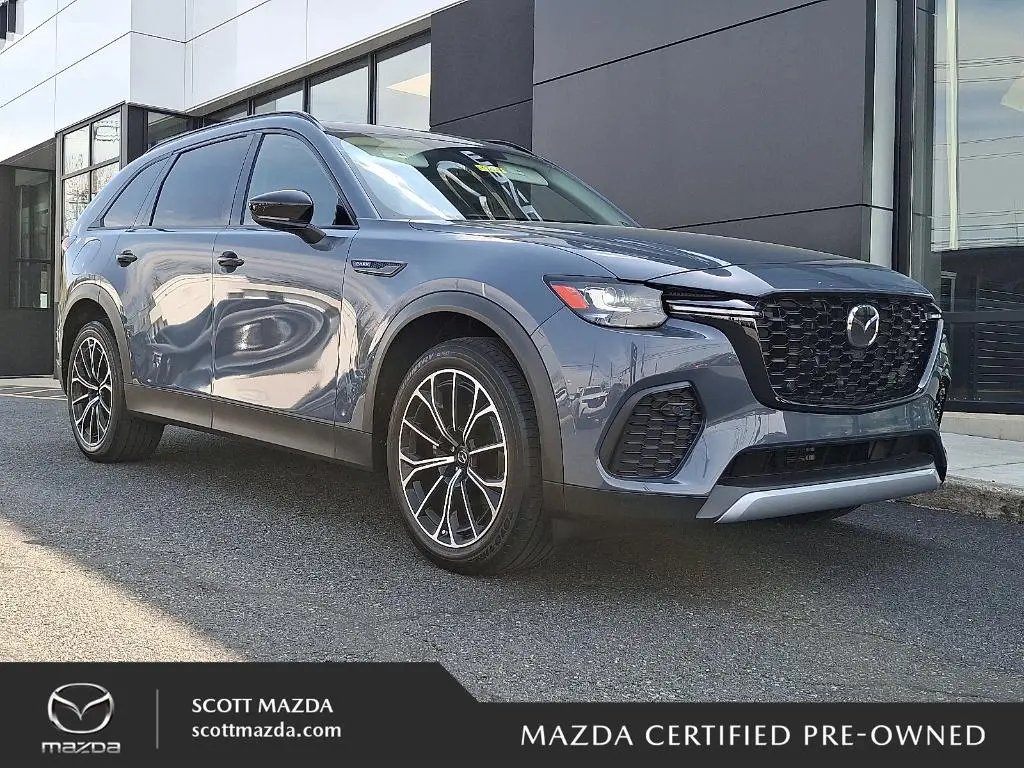 2025 Mazda CX-70 Premium