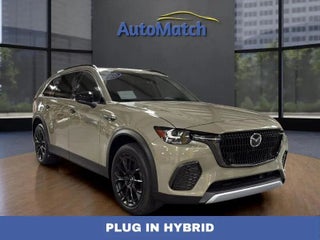2025 Mazda CX-70 Premium