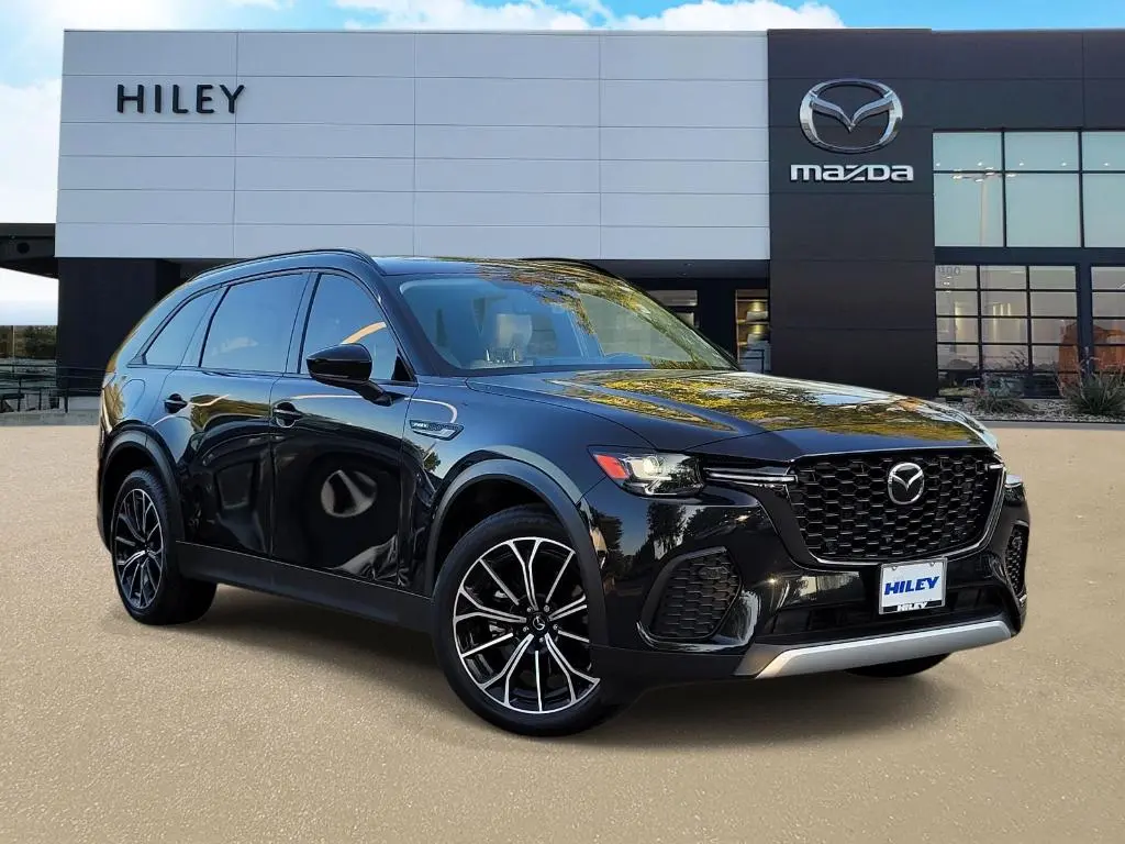 2025 Mazda CX-70 Premium