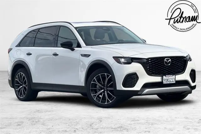 2025 Mazda CX-70 Premium