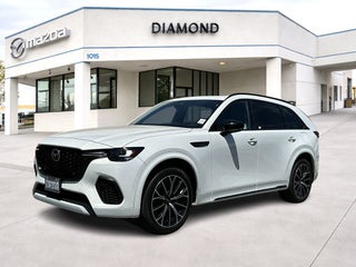 2025 Mazda CX-70 Turbo S Premium
