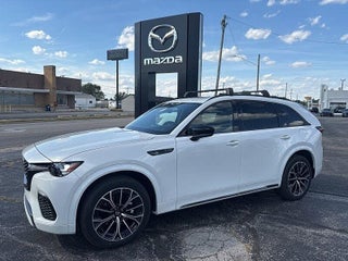 2025 Mazda CX-70 Turbo S Premium