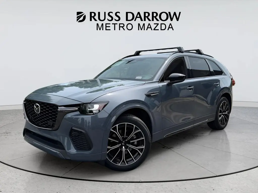 2025 Mazda CX-70 Turbo S Premium