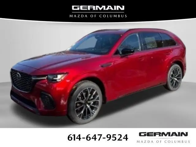 2026 Mazda CX-70 Turbo S Premium